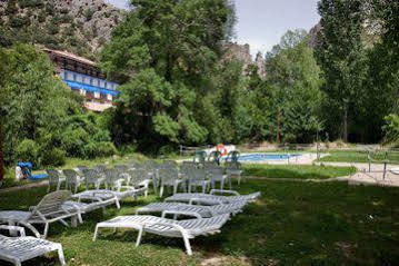 De La Trucha Hotel Villarluengo Εξωτερικό φωτογραφία